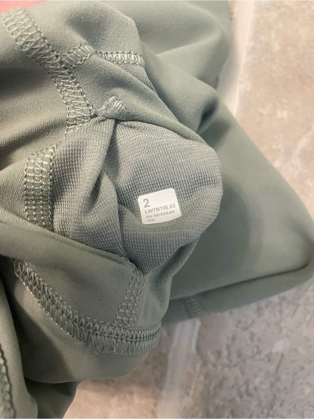 Lululemon Align Matching Set! -shorts size 2 and tank size 0 - Picture 3 of 5